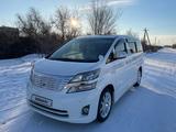 Toyota Vellfire 2008 года за 15 500 000 тг. в Костанай