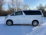 Toyota Vellfire 2008 года за 15 500 000 тг. в Костанай – фото 2