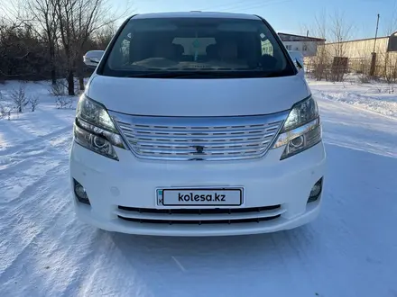 Toyota Vellfire 2008 года за 15 500 000 тг. в Костанай – фото 8