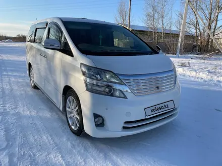 Toyota Vellfire 2008 года за 15 500 000 тг. в Костанай – фото 7