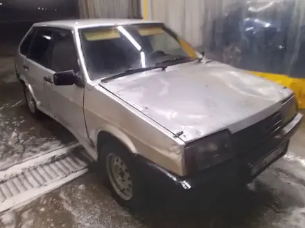 ВАЗ (Lada) 2109 2001 года за 500 000 тг. в Усть-Каменогорск – фото 8