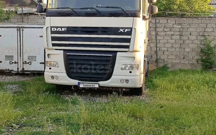 DAF  XF 105 2012 годаfor15 000 000 тг. в Шымкент