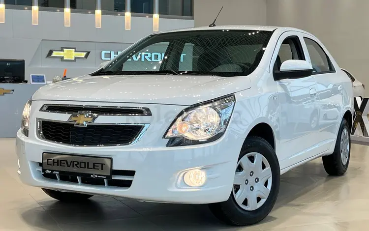 Chevrolet Cobalt Optimum AT 2026 годаүшін6 390 000 тг. в Костанай