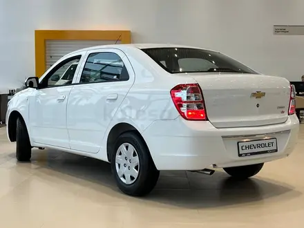 Chevrolet Cobalt Optimum AT 2026 года за 6 390 000 тг. в Костанай – фото 4