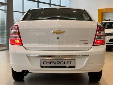 Chevrolet Cobalt Optimum AT 2026 года за 6 390 000 тг. в Костанай – фото 24