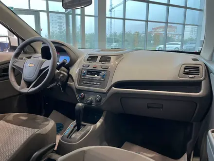 Chevrolet Cobalt Optimum AT 2026 года за 6 390 000 тг. в Костанай – фото 8