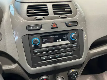 Chevrolet Cobalt Optimum AT 2026 года за 6 390 000 тг. в Костанай – фото 9