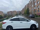 Hyundai Accent 2013 года за 4 600 000 тг. в Усть-Каменогорск – фото 3