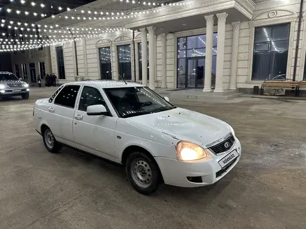 ВАЗ (Lada) Priora 2170 2013 года за 2 000 000 тг. в Атырау – фото 2