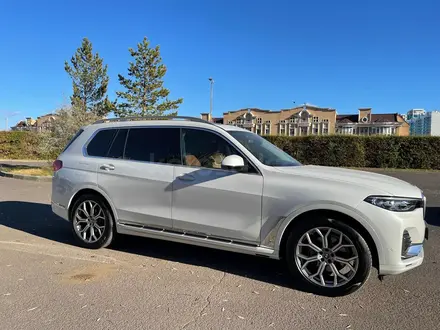 BMW X7 2021 года за 47 900 000 тг. в Астана – фото 8