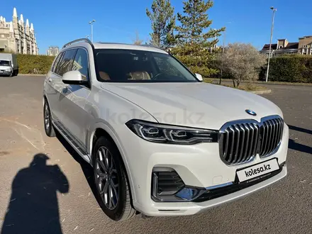 BMW X7 2021 года за 47 900 000 тг. в Астана – фото 6