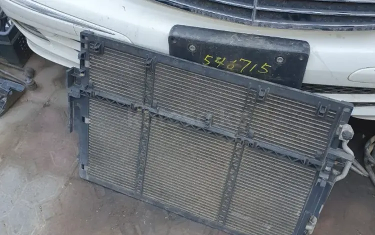 Радиатор кондиционера на 221 Мерседесүшін3 000 тг. в Алматы