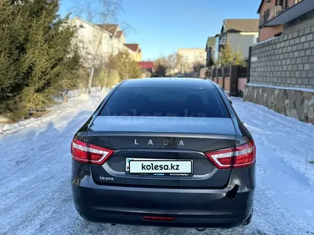 ВАЗ (Lada) Vesta 2021 года за 5 450 000 тг. в Караганда – фото 6