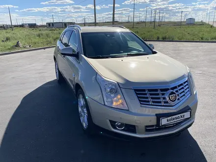 Cadillac SRX 2014 годаүшін10 500 000 тг. в Караганда – фото 3