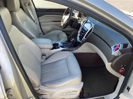 Cadillac SRX 2014 годаүшін10 500 000 тг. в Караганда – фото 12