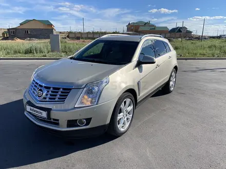 Cadillac SRX 2014 годаүшін10 500 000 тг. в Караганда