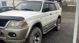 Mitsubishi Montero Sport 2000 года за 5 600 000 тг. в Талдыкорган – фото 4