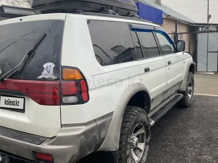 Mitsubishi Montero Sport 2000 года за 5 600 000 тг. в Талдыкорган – фото 6