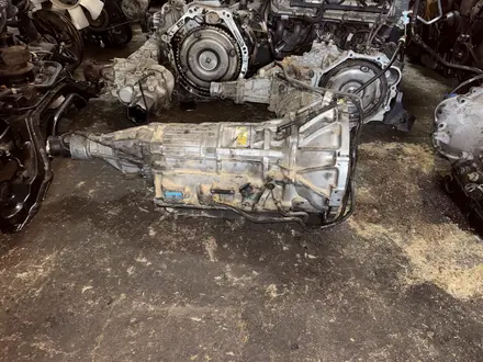 Акпп 35-50 Ls 5 ступка от Lexus IS300 за 200 000 тг. в Алматы