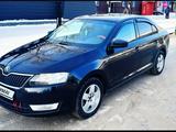 Skoda Rapid 2014 года за 4 500 000 тг. в Костанай