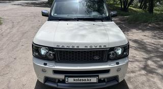 Land Rover Range Rover Sport 2007 года за 7 300 000 тг. в Алматы