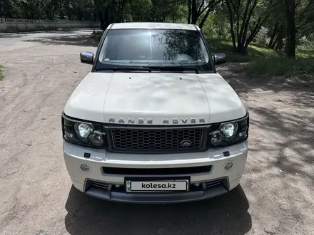 Land Rover Range Rover Sport 2007 года за 7 300 000 тг. в Алматы