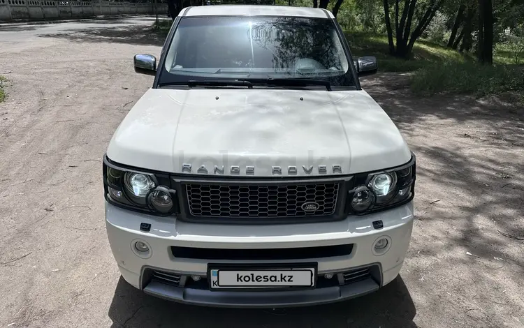 Land Rover Range Rover Sport 2007 годаүшін7 300 000 тг. в Алматы