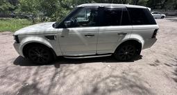 Land Rover Range Rover Sport 2007 года за 7 300 000 тг. в Алматы – фото 4