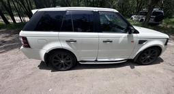 Land Rover Range Rover Sport 2007 года за 7 300 000 тг. в Алматы – фото 5