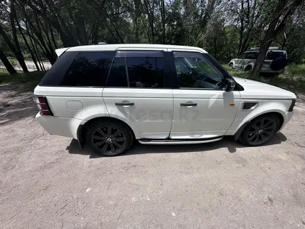 Land Rover Range Rover Sport 2007 года за 7 300 000 тг. в Алматы – фото 5