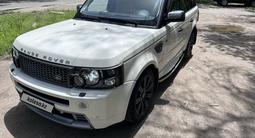 Land Rover Range Rover Sport 2007 года за 7 300 000 тг. в Алматы – фото 2