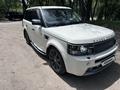 Land Rover Range Rover Sport 2007 годаүшін7 300 000 тг. в Алматы – фото 3