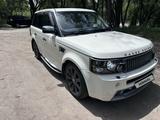 Land Rover Range Rover Sport 2007 года за 7 300 000 тг. в Алматы – фото 3