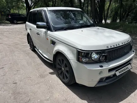 Land Rover Range Rover Sport 2007 года за 7 300 000 тг. в Алматы – фото 3