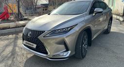 Lexus RX 300 2021 года за 26 250 000 тг. в Атырау – фото 2