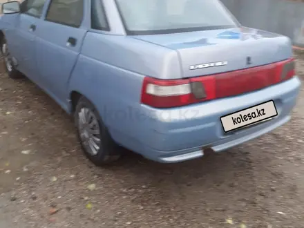 ВАЗ (Lada) 2110 2002 года за 900 000 тг. в Актобе – фото 3