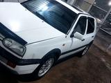 Volkswagen Golf 1993 года за 1 150 000 тг. в Мерке – фото 4