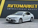 Toyota Camry 2018 года за 11 200 000 тг. в Актобе