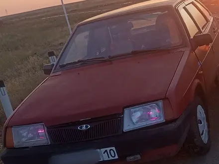 ВАЗ (Lada) 2109 1991 года за 500 000 тг. в Лисаковск