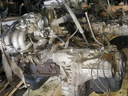 Двигатель 4g63 из корей в Алматы