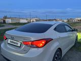 Hyundai Elantra 2014 годаүшін6 900 000 тг. в Рудный – фото 5