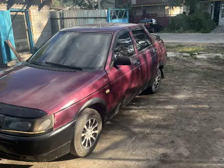 ВАЗ (Lada) 2110 2002 года за 700 000 тг. в Талдыкорган