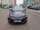 Hyundai Accent 2014 года за 4 400 000 тг. в Усть-Каменогорск