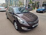 Hyundai Accent 2014 года за 4 400 000 тг. в Усть-Каменогорск – фото 3