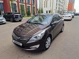 Hyundai Accent 2014 года за 4 400 000 тг. в Усть-Каменогорск – фото 2