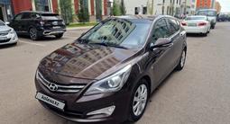 Hyundai Accent 2014 года за 4 400 000 тг. в Усть-Каменогорск – фото 2