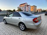 Toyota Camry 2004 года за 5 100 000 тг. в Кызылорда – фото 4