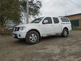 Nissan Navara 2008 года за 5 900 000 тг. в Уральск