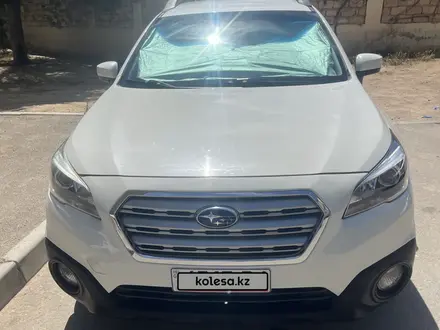 Subaru Outback 2016 года за 6 400 000 тг. в Актау