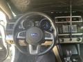 Subaru Outback 2016 года за 6 400 000 тг. в Актау – фото 11